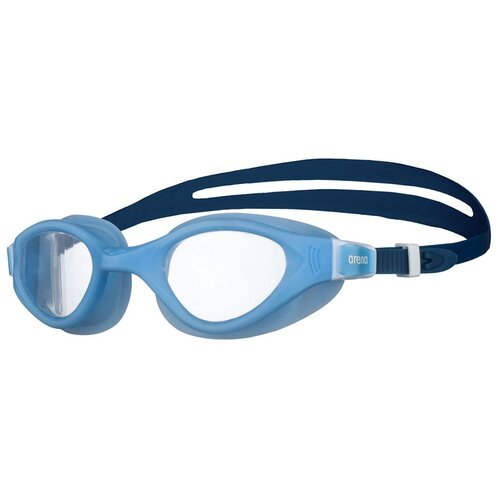 Очки для плавания arena Cruiser Evo Junior EU-002510, clear-blue-blue