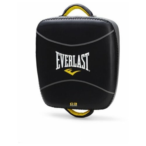 Макивара Everlast 'Leg Kick', цвет: черный