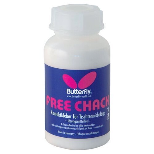 Клей Butterfly Free Chack 500ml