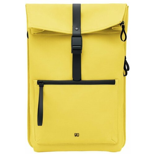 Городской рюкзак NINETYGO Urban.Daily Backpack, желтый