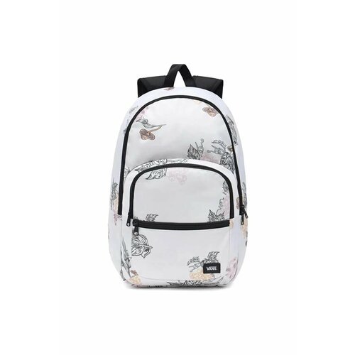 Рюкзак Vans Ranged 2 Prints Backpack-B, белый