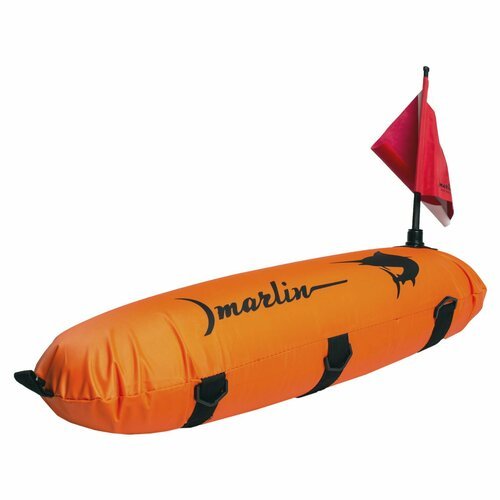 Буй Marlin Torpedo orange