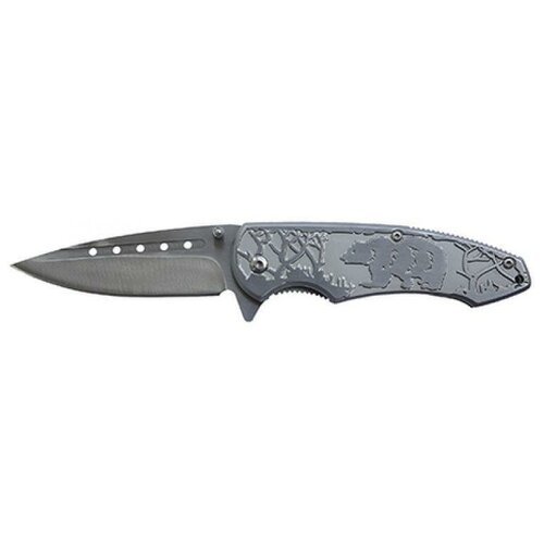 Нож Stinger, 85 мм, серебристый