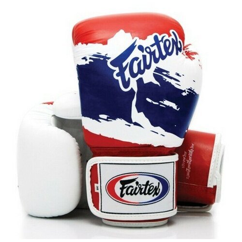 Боксерские перчатки Fairtex BGV1 Thai Pride