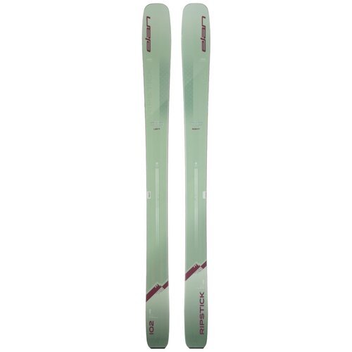 Горные лыжи без креплений Elan Ripstick 102 W (22/23), 170 см