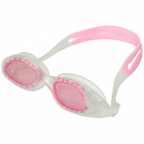 Очки для плавания E36858-2 детские (розовые)