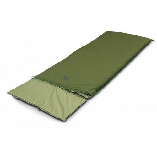 Легкий спальник-одеяло Tengu Mark 23sb Olive
