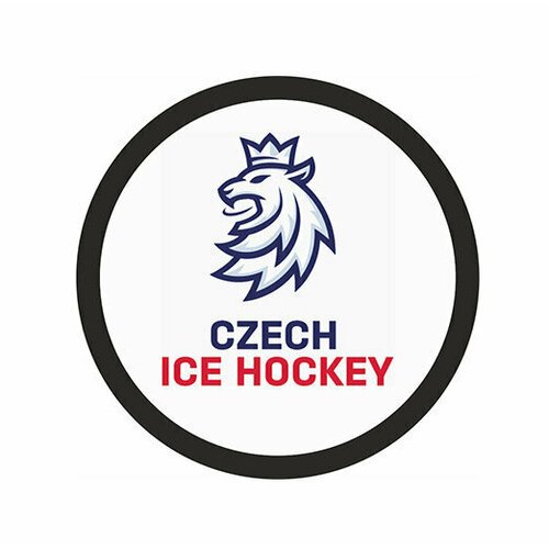 Шайба Rubena Федерация Хоккея Чехии CZECH ICE HOCKEY