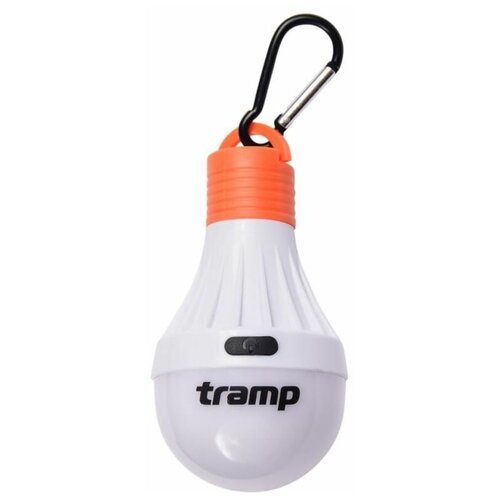 Tramp фонарь-лампа (оранжевый)
