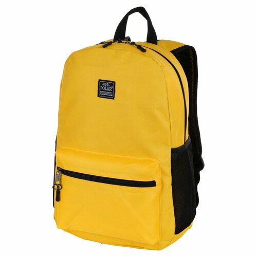 Городской рюкзак Polar П17001-3 Желтый