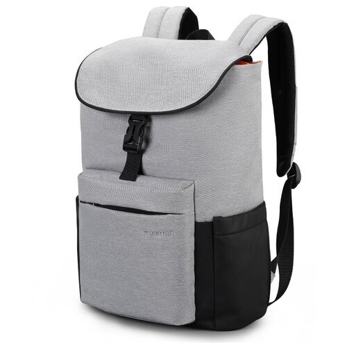 Городской рюкзак Tigernu T-B3596, светло-серый