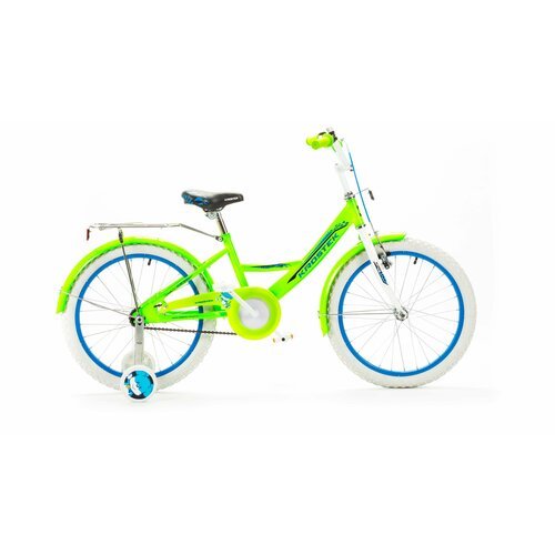 Велосипед 20' KROSTEK SEVEN (500013) (зеленый)