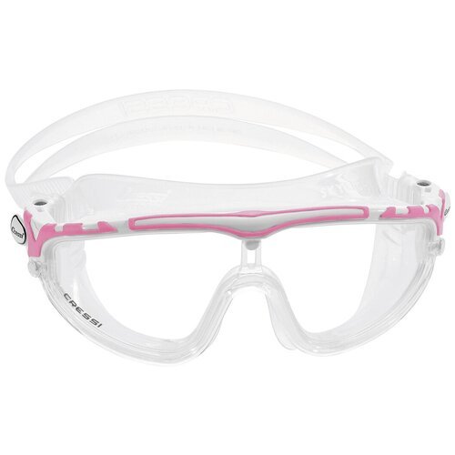 Очки для плавания Cressi SKYLIGHT прозрачный/розовый