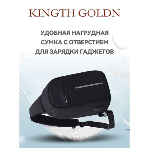 Рюкзак C130-01 KINGTH GOLDN