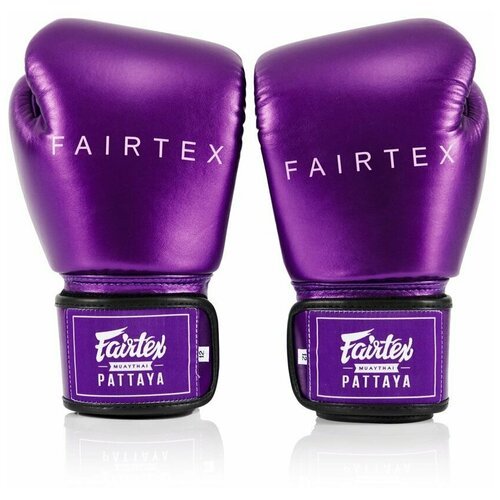 Перчатки для бокса Fairtex BGV22 12 унций