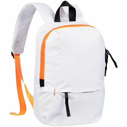 Рюкзак Easy Gait, белый, 33x22x12 см, полиэстер, с пропиткой ПВХ