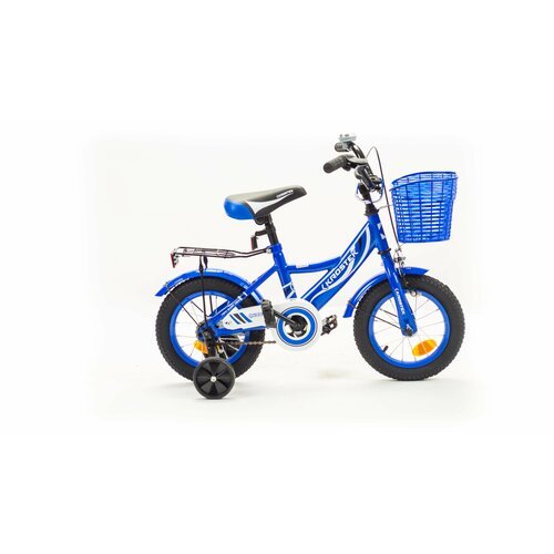 Велосипед 12' KROSTEK WAKE (синий)