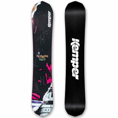 Сноуборд Kemper Fantom Snowboard 2024 158