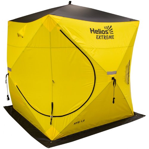 Helios Зимняя палатка Куб Helios Extreme V2.0 1,8 х 1,8