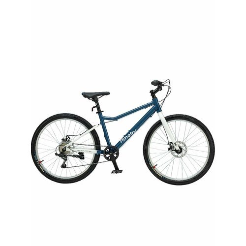 Велосипед взрослый горный 26 Timetry TT235, Синий, Рама 16