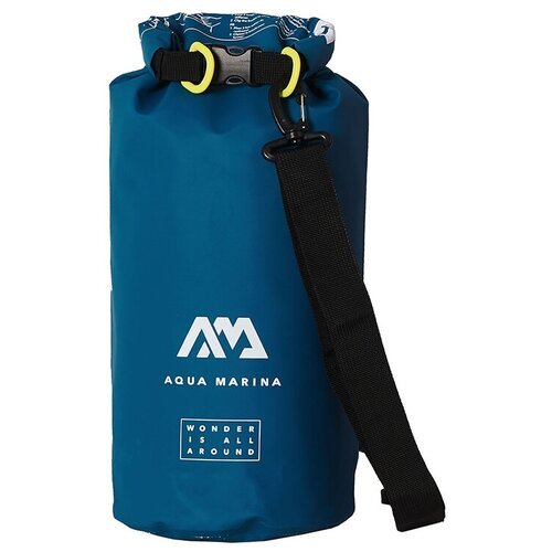 Сумка-мешок водонепроницаемая AQUA MARINA Dry Bag 10L S23 Синий