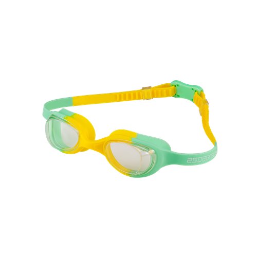 Очки для плавания 25degrees Dory Green/yellow, детский