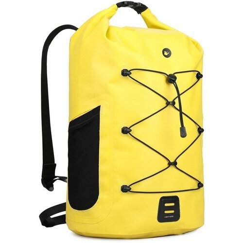 Водонепроницаемый рюкзак RHINOWALK 25л, для велоспорта, путешествий, кемпинга - желтый