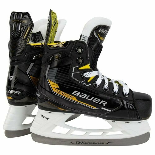 Коньки хоккейные BAUER Supreme M4 S22 YTH 1059773 (10.5 D)