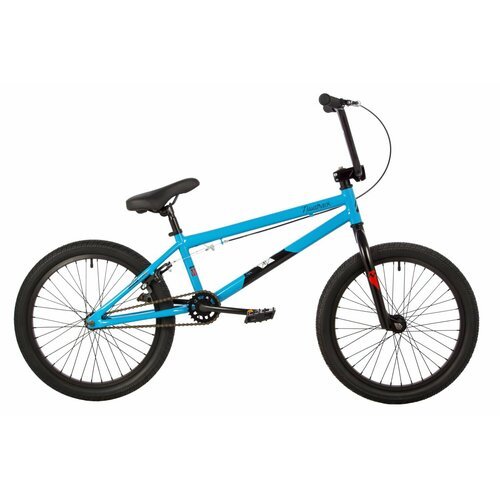 Велосипед Novatrack BMX WOLF 20' (2022) Синий