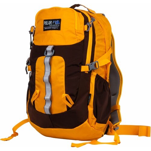 Мультиспортивный рюкзак POLAR П2170, оранжевый