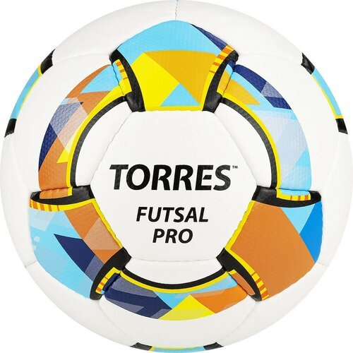 Мяч футзальный TORRES Futsal Pro FS32024, размер 4