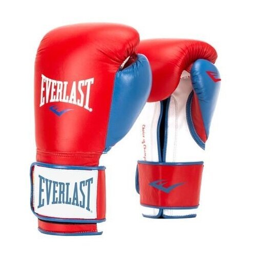 Боксерские перчатки Everlast Powerlock PU, 10