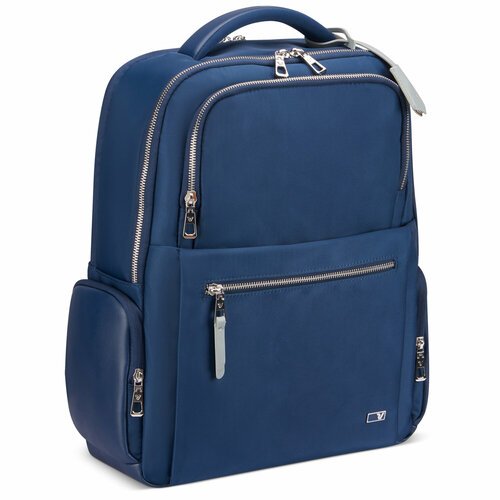 Рюкзак Roncato 412320 Woman BIZ Laptop Backpack 15.6 *23 Navy