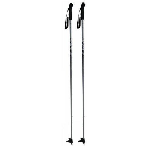 Лыжные палки Decathlon INOVIK XC S Pole 110, 150 см, серый