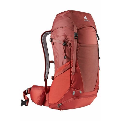 Трекинговый рюкзак deuter Futura Pro SL 34, redwood-lava