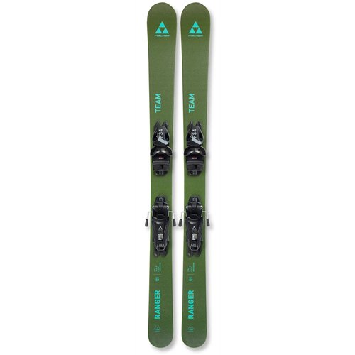 Детские горные лыжи с креплением Fischer RANGER SLR + FJ7 AC SLR (141см)