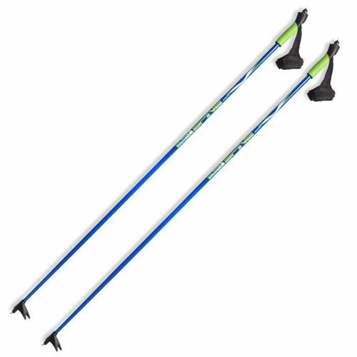 Лыжные палки SPINE (13258) Ventura (Алюминий) (синий) (150)