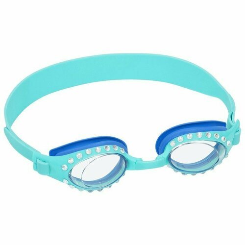Очки для плавания Sparkle 'n Shine Goggles, от 3 лет, цвет микс, 21110 (комплект из 3 шт)