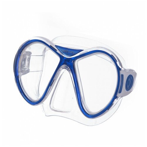 Маска для плавания Salvas Kool Mask арт.CA550S2TBSTH р. Senior, синий