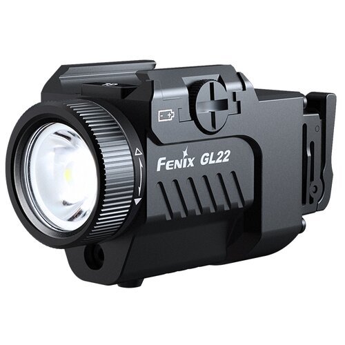 Тактический фонарь Fenix GL22 черный