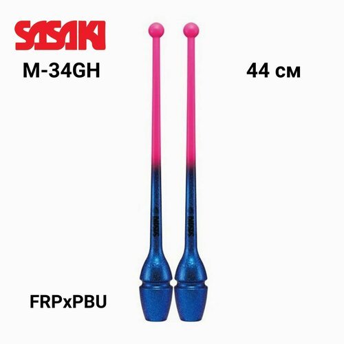 Булавы SASAKI M-34GH FIG 44 см