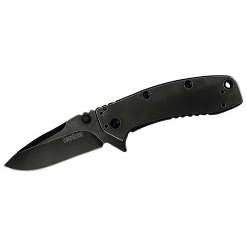 Нож складной kershaw Cryo II 1556BW черный