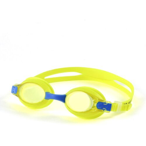 Очки для плавания детские CLIFF G670 желто-сини