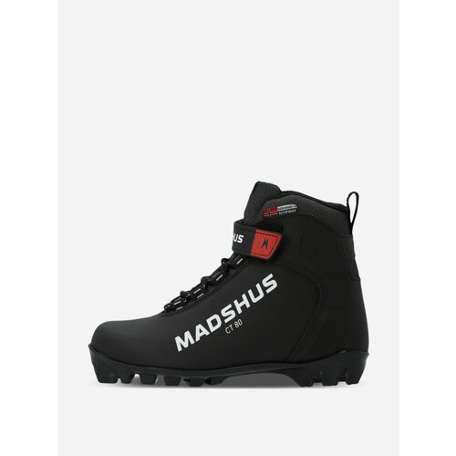 Ботинки для беговых лыж детские Madshus CT80 Черный; RU: 36, Ориг: 36