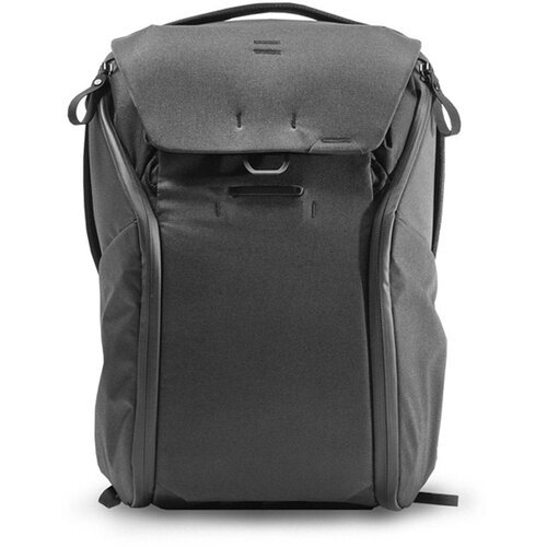 Городской рюкзак Peak Design The Everyday Backpack 20L V2.0, чёрный