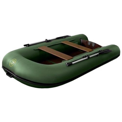 Надувная лодка BoatMaster 310T зеленый