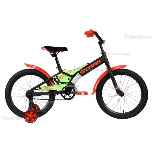 Детский велосипед STARK Tanuki 18 Boy (2021)
