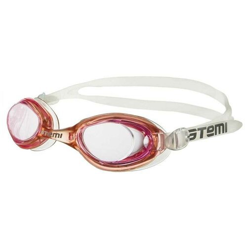 Очки для плавания ATEMI N7201/N7203, розовый
