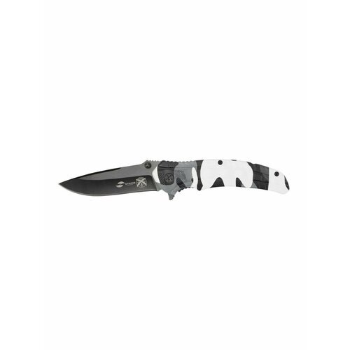 Нож складной 84 мм STINGER FK-019SNO-CA