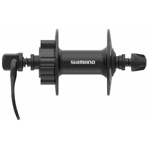 Втулка передняя Shimano Tourney HB-TX506 (36H, черная)